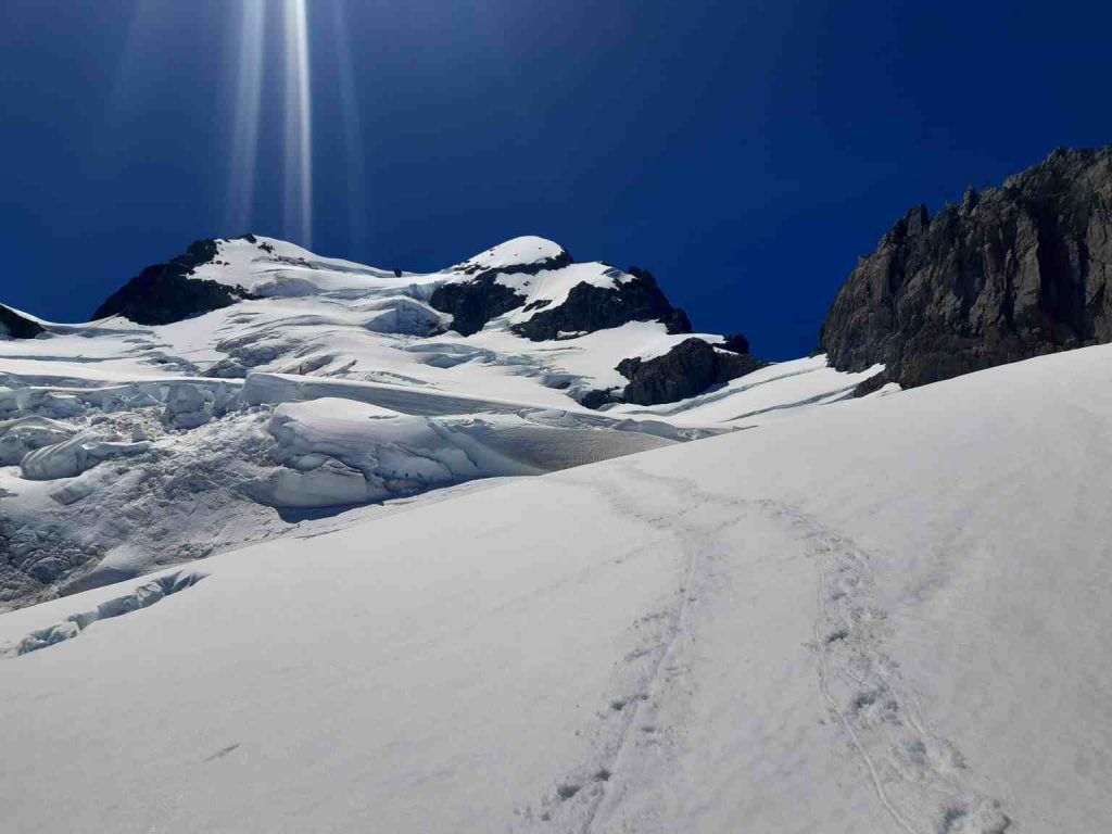 Mount Madeline Climb