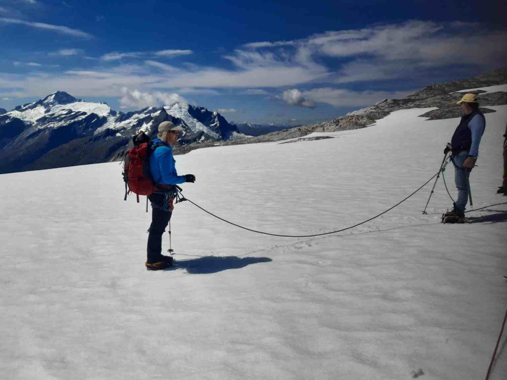 Plateau Hut Experience