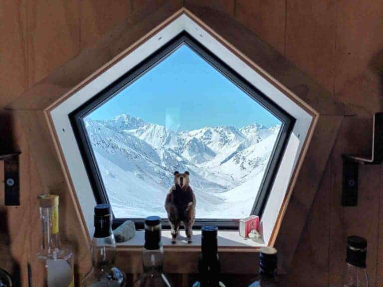 Cass Valley Ski and Splitboard Tour