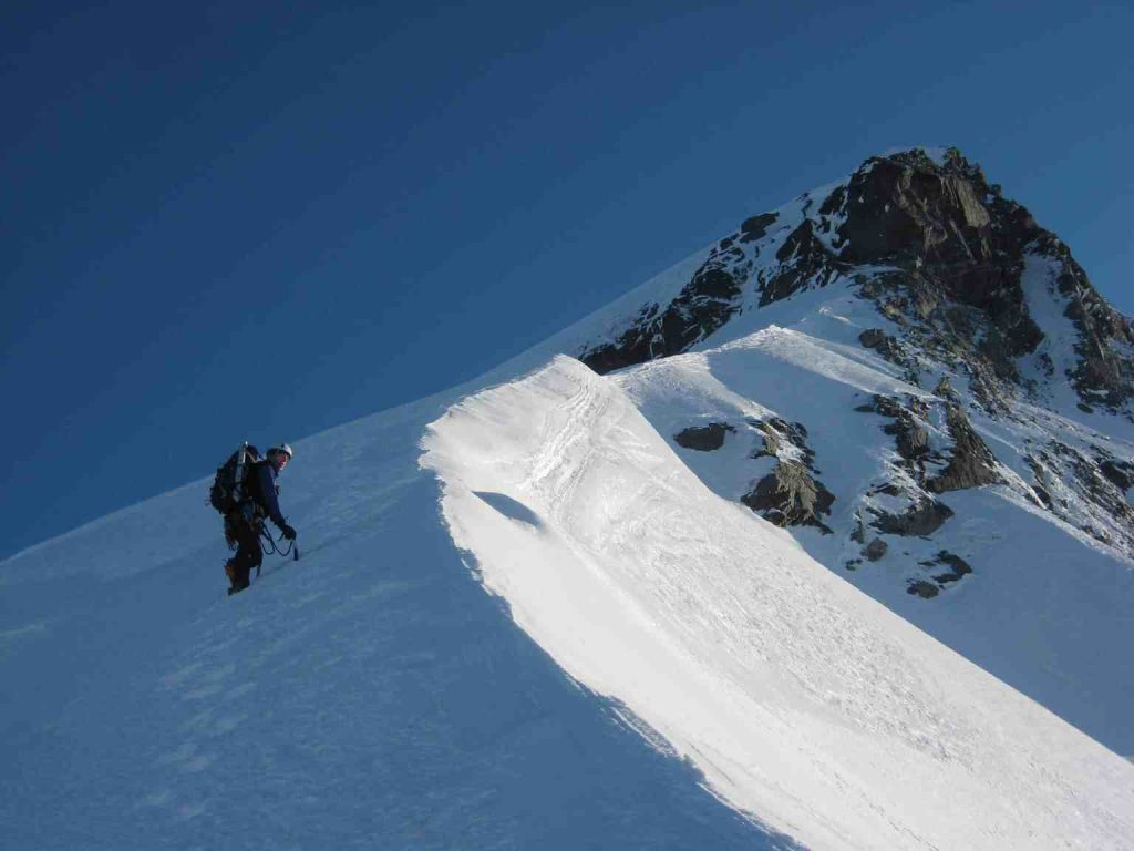 Avalanche Skills for Mountaineers