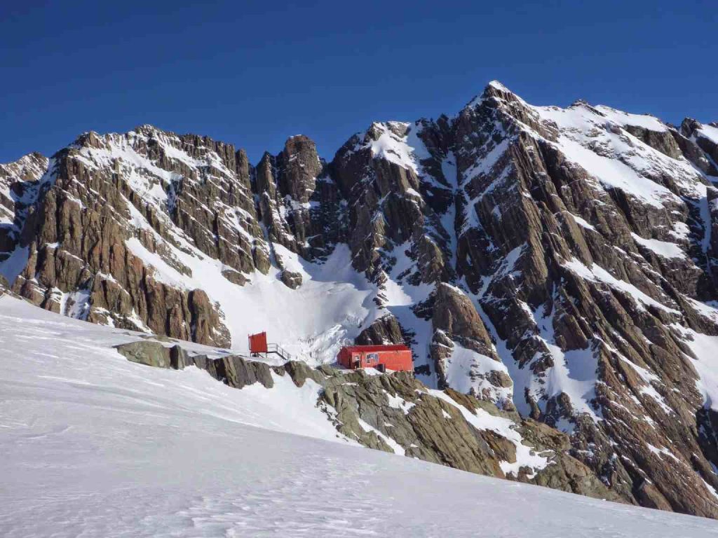 Ski Mountaineering Course
