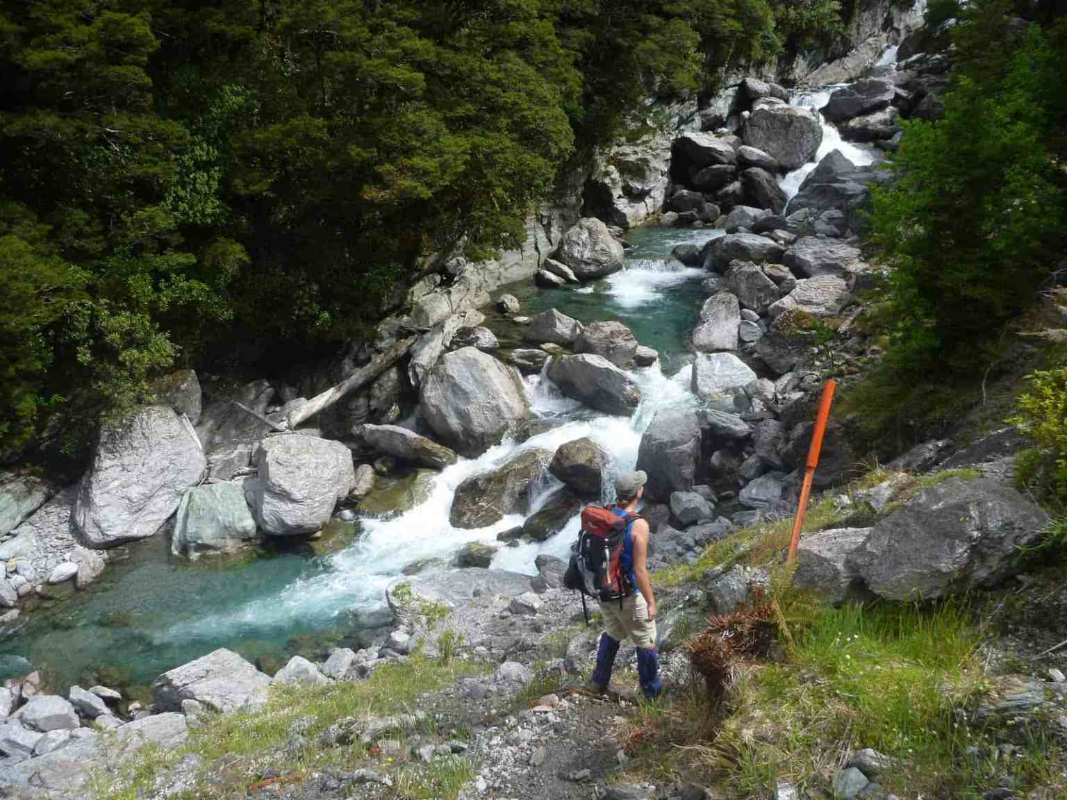 15km, 500m ascent, 6-7 hours