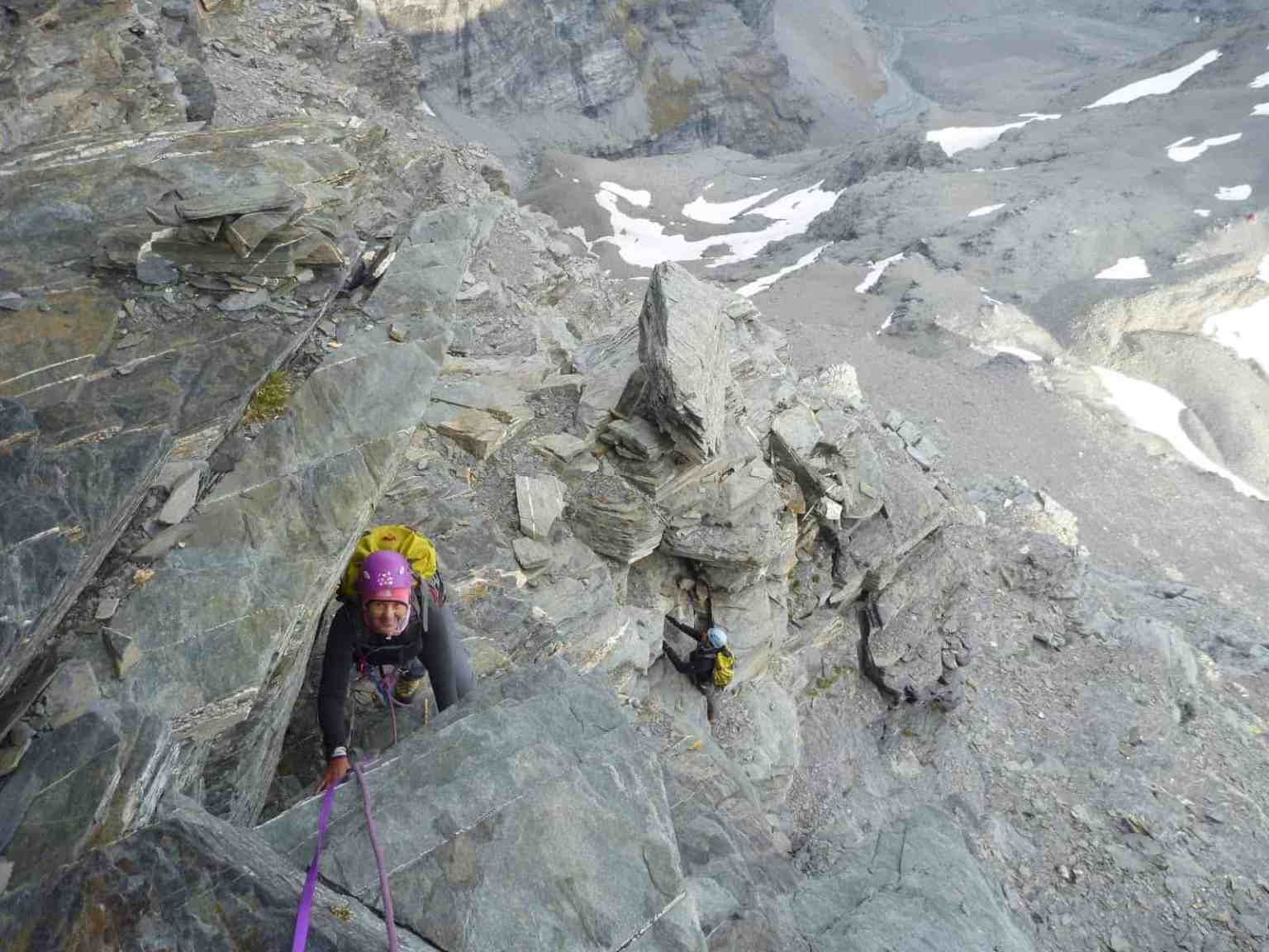 Pikirakatahi / Mount Earnslaw Climb
