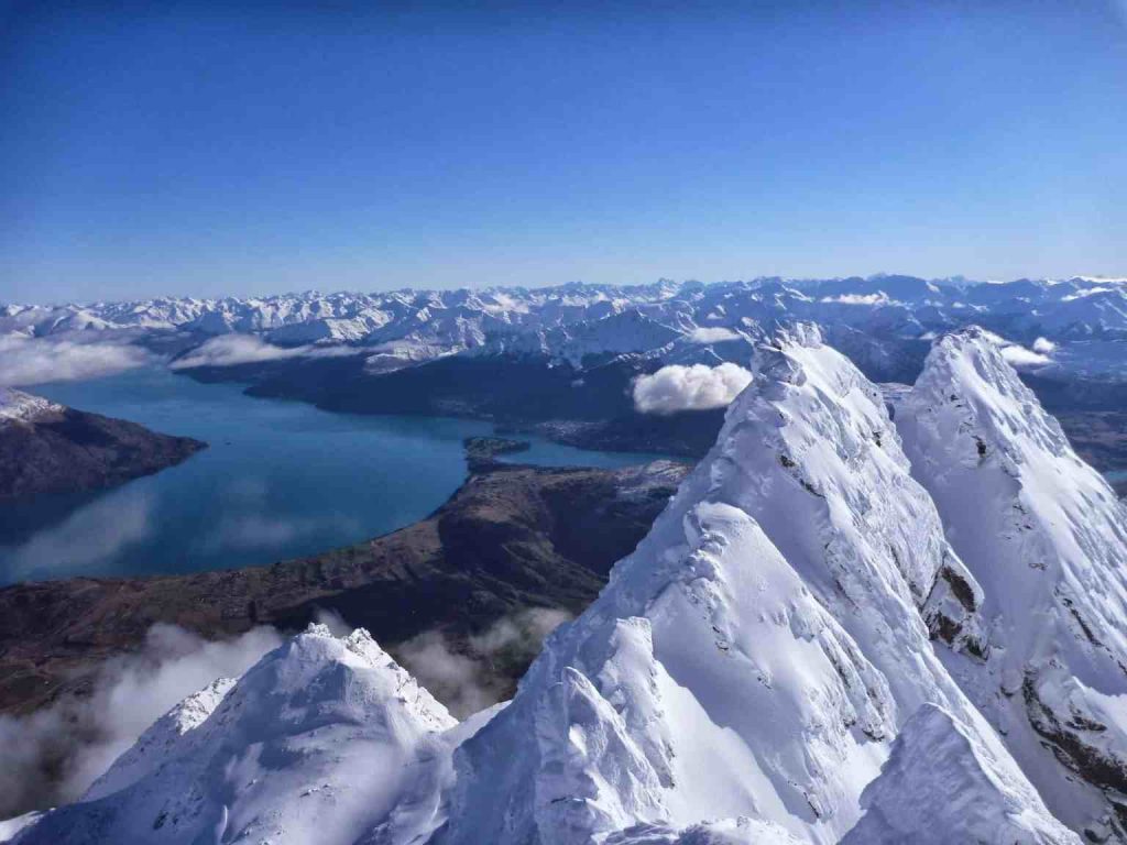 Avalanche Skills for Mountaineers