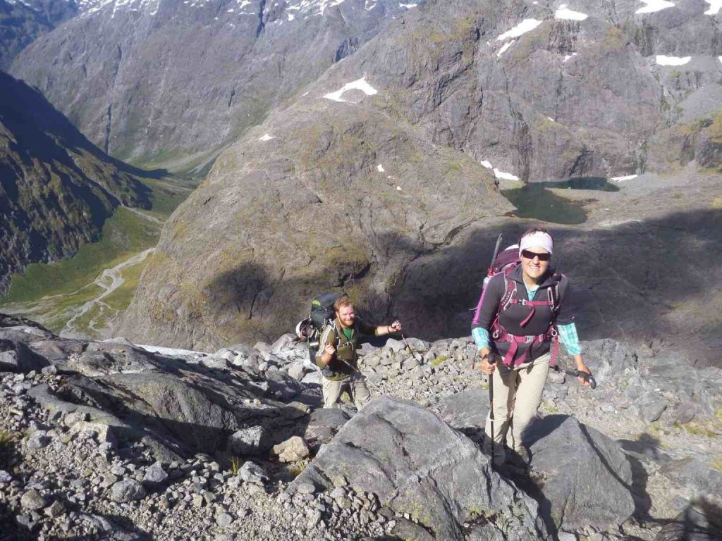 Adelaide Cirque Trek