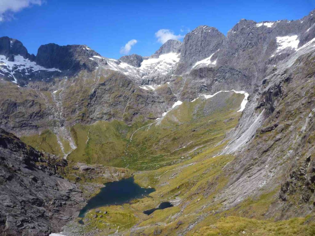 Adelaide Cirque Trek