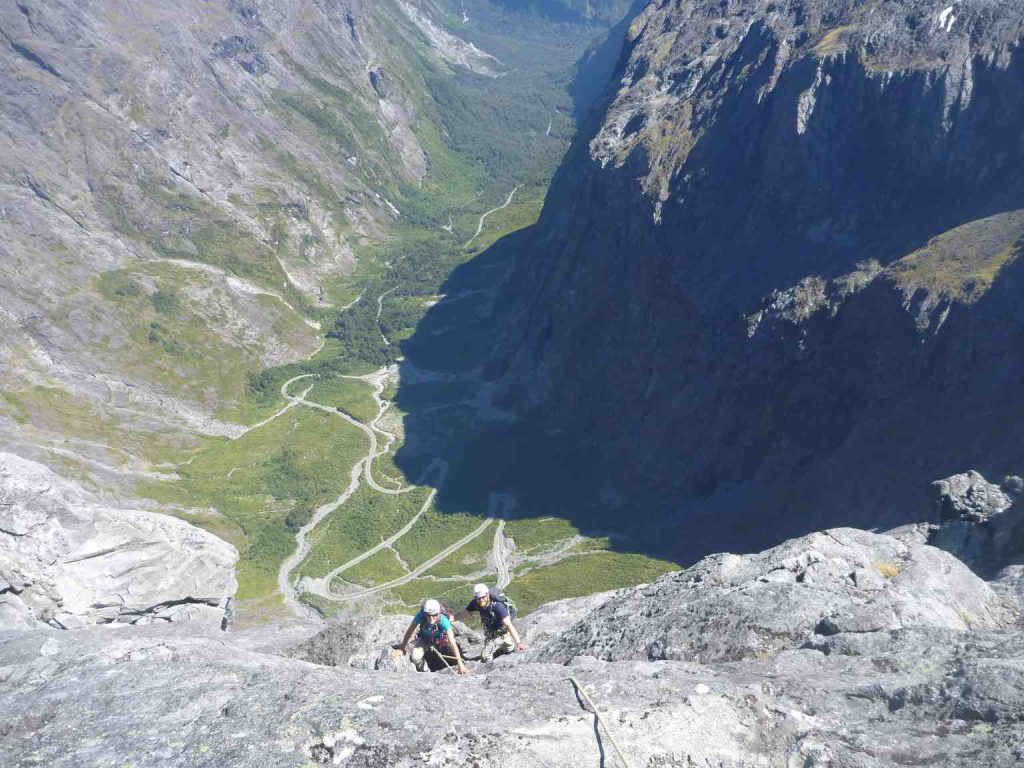 Technical Rope Skills Course