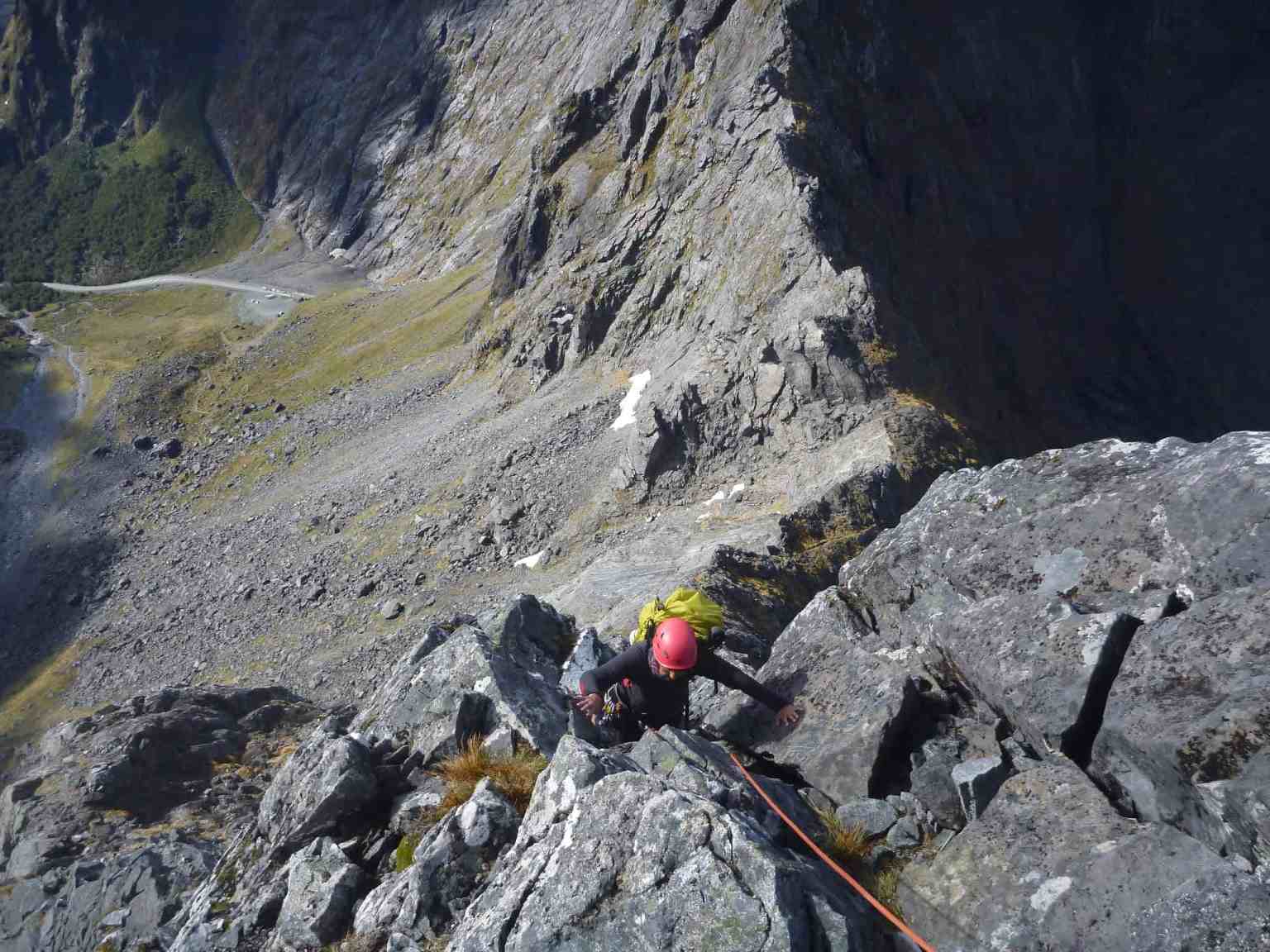 Darrans Mountaineering