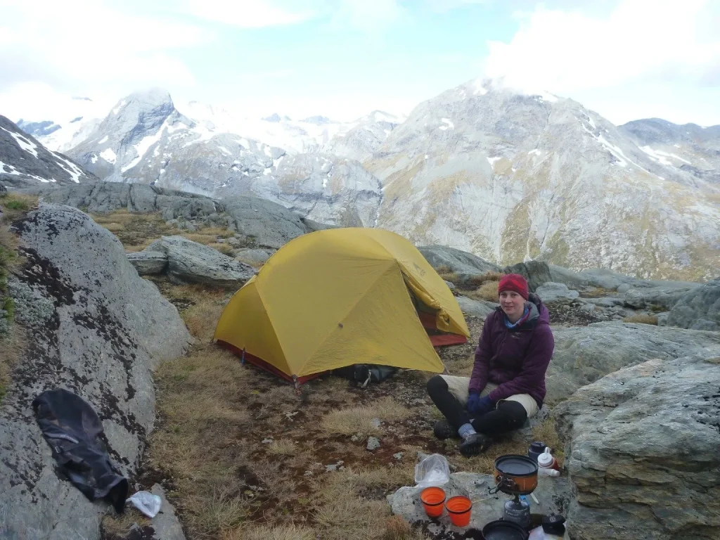 Lake Nerine Circuit Trek