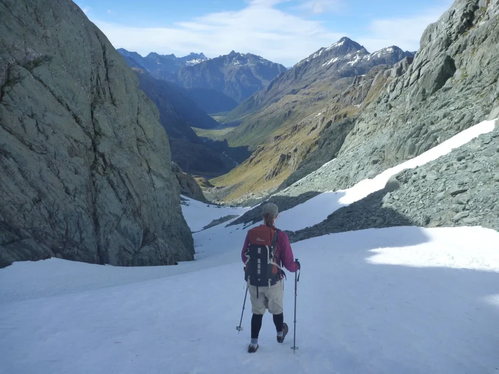 Lake Nerine Circuit Trek