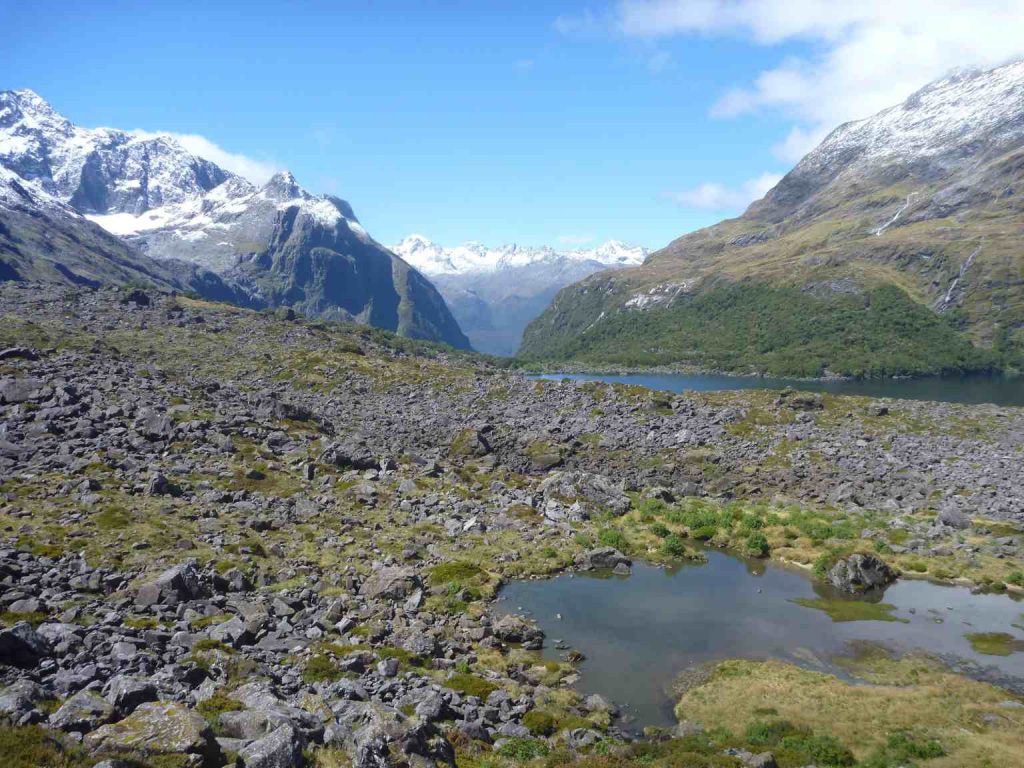 Adelaide Cirque Trek