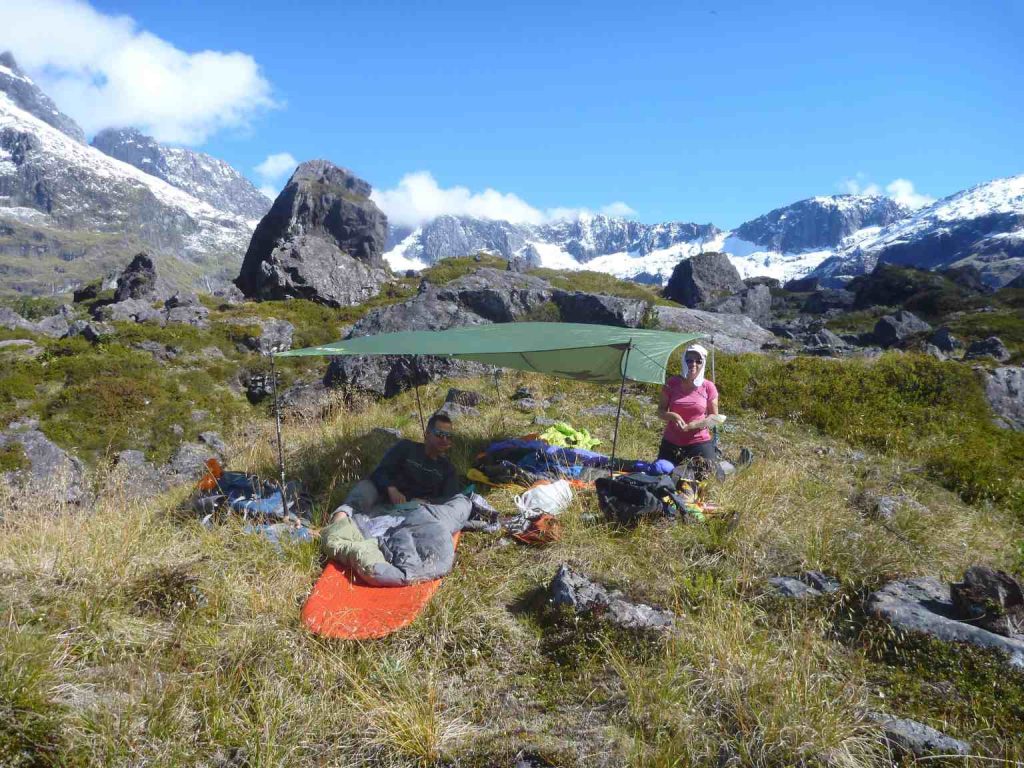 Adelaide Cirque Trek