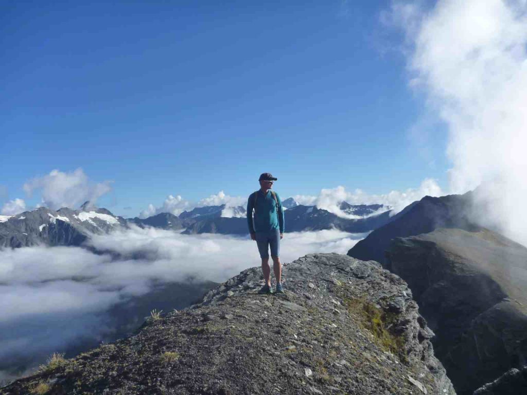 Whare Kea Luxury Trek