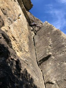 Wanaka Mountain Guides - The Best Trad Rock Climbing in Wanaka: A Grade-by-Grade Guide