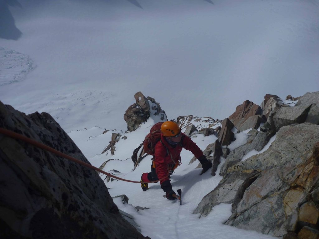 Avalanche Skills for Mountaineers