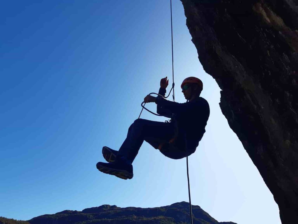 Technical Rope Skills Course