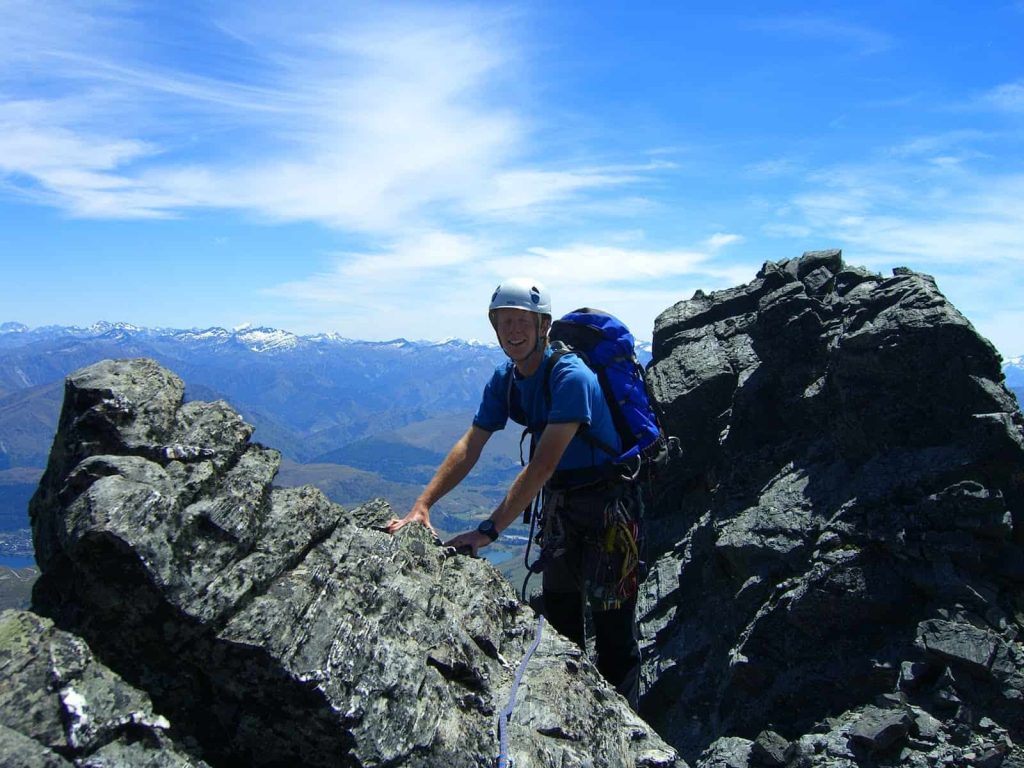 Remarkables Grand Traverse