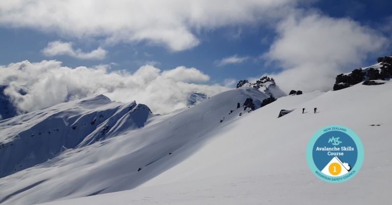 Avalanche Skills Course 1