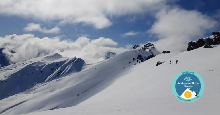 Avalanche Skills Course 1