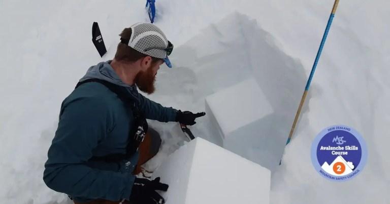 Avalanche Skills Course 2