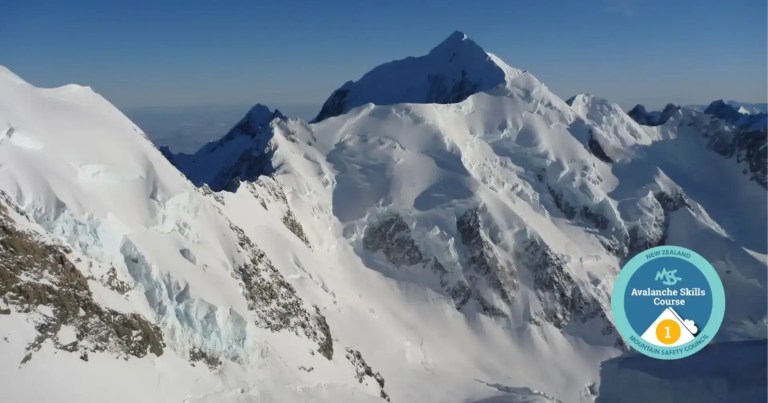 Avalanche Skills for Mountaineers