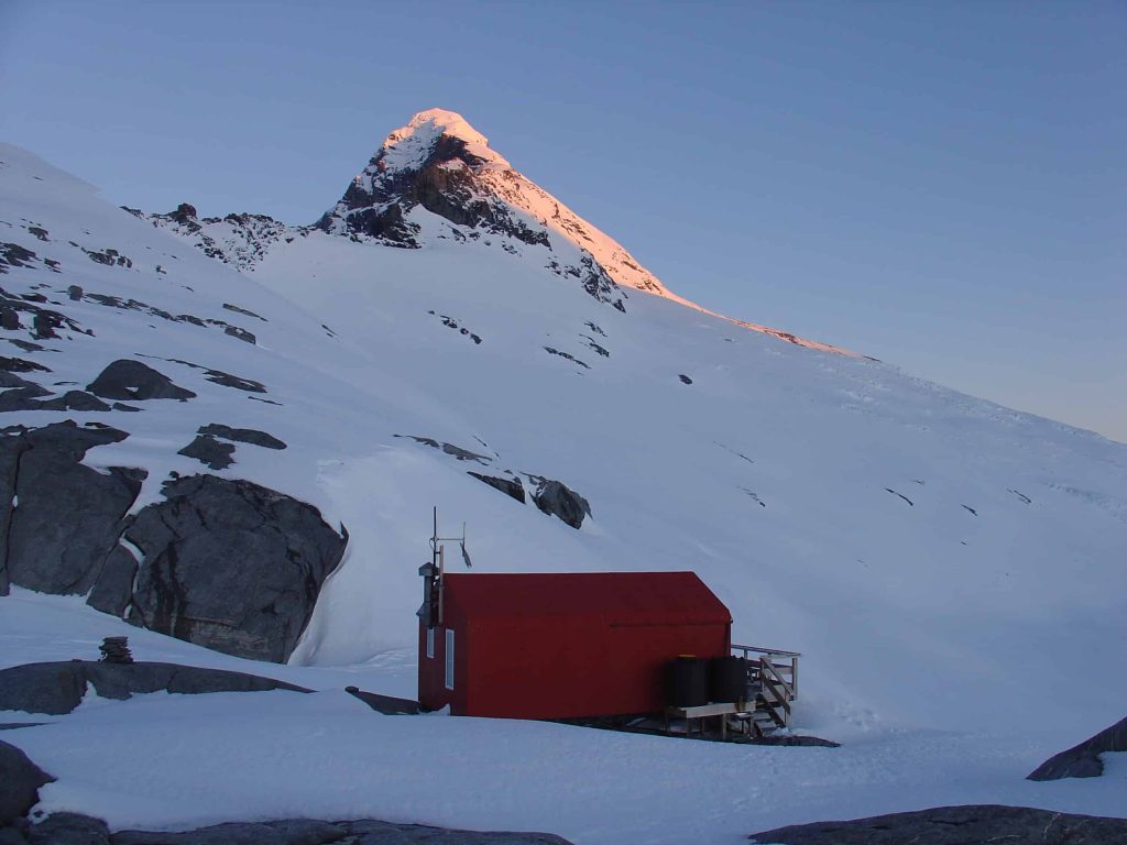 Wanaka Mountain Guides Our Story