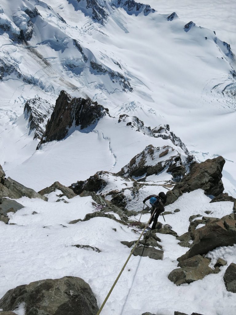 Aoraki / Mount Cook Climb