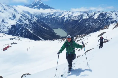 Wanaka Mountain Guides Our Story