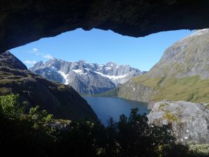 Wanaka Mountain Guides Adelaide Cirque Trek