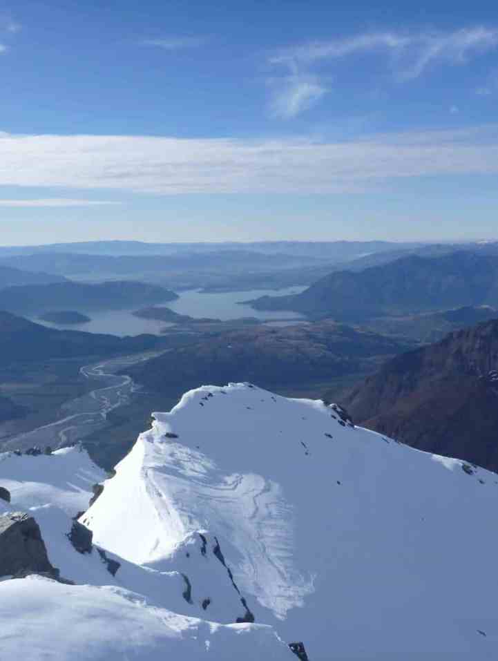 Wanaka Mountain Guides - Wanaka Backcountry Ski Week