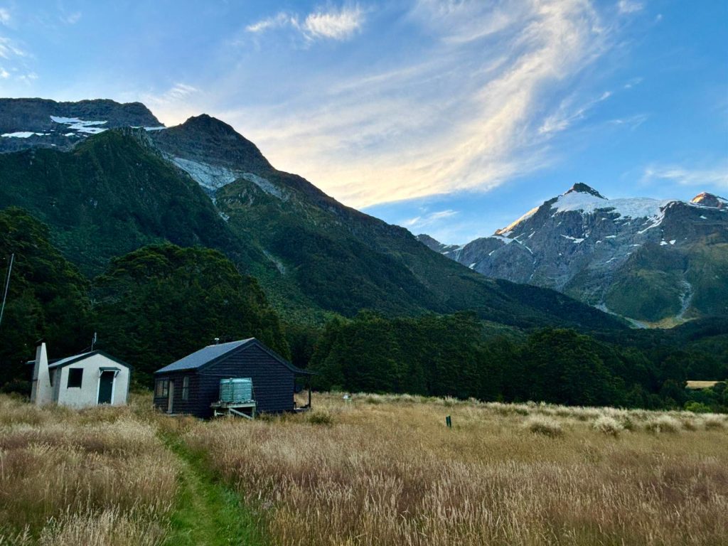 Upper Wilkin Valley Trek