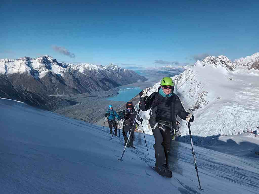 Plateau Hut Experience