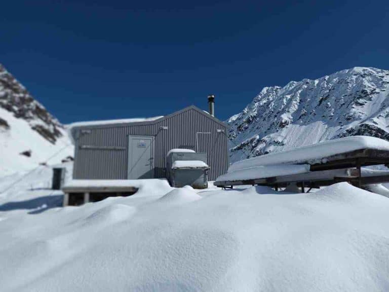 Cass Valley Ski and Splitboard Tour