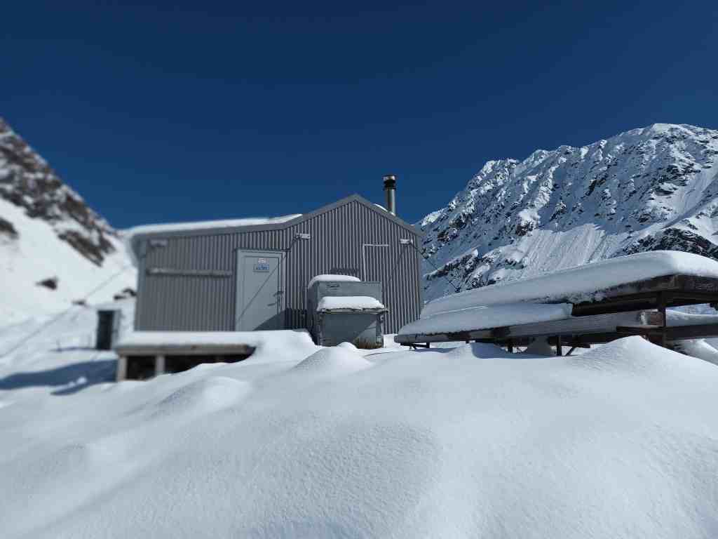 Cass Valley Ski Tour