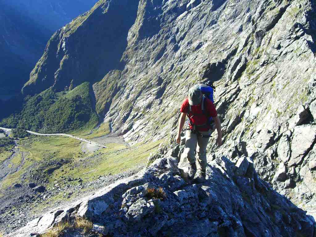 Macpherson Talbot Traverse