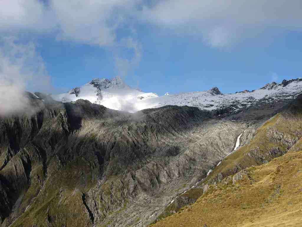 Mount Brewster Climb