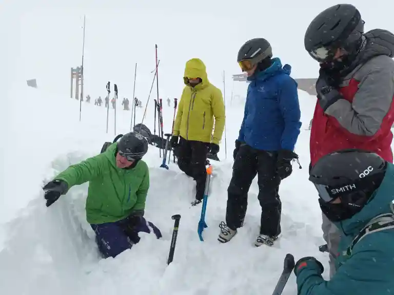 Wanaka Mountain Guides Our Story