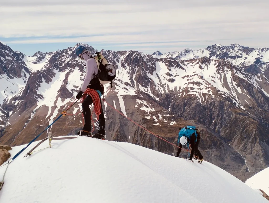 Summer Mountain Skills Course