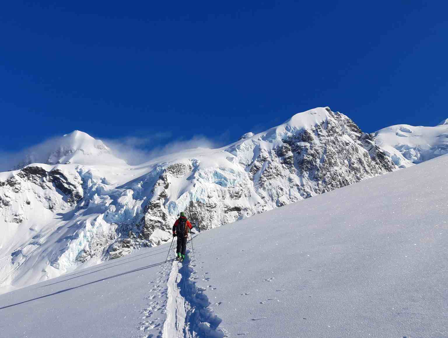 Private Guiding – Ski and Splitboard Touring