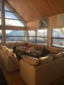 Wanaka Mountain Guides Whare Kea Luxury Ski Tour