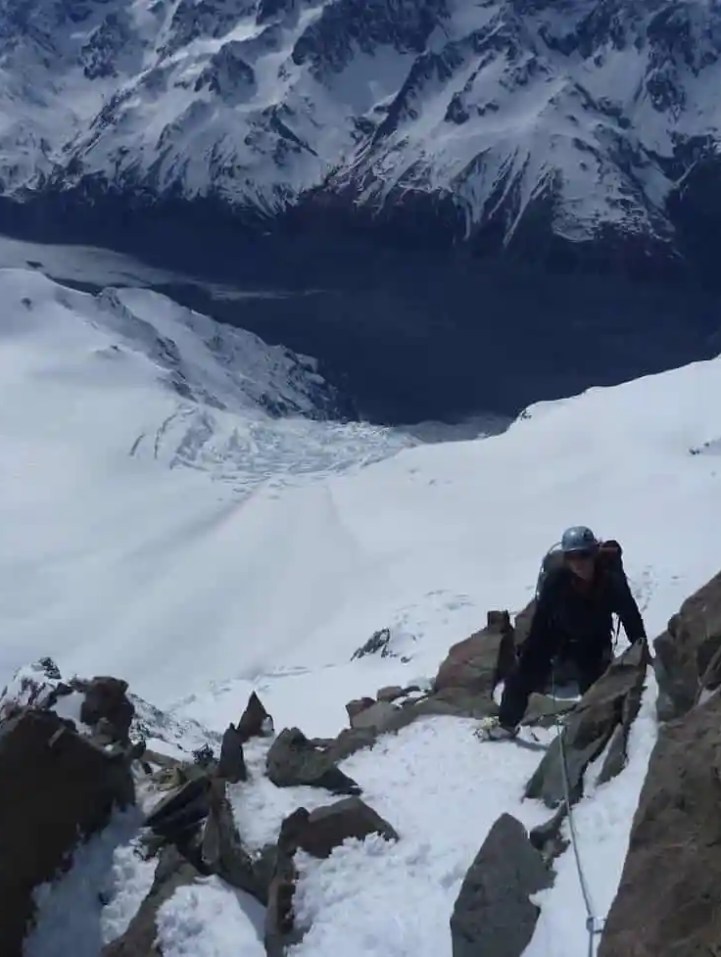 Wanaka Mountain Guides - Aoraki / Mount Cook Climb