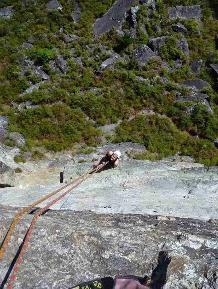 Technical Rope Skills Course