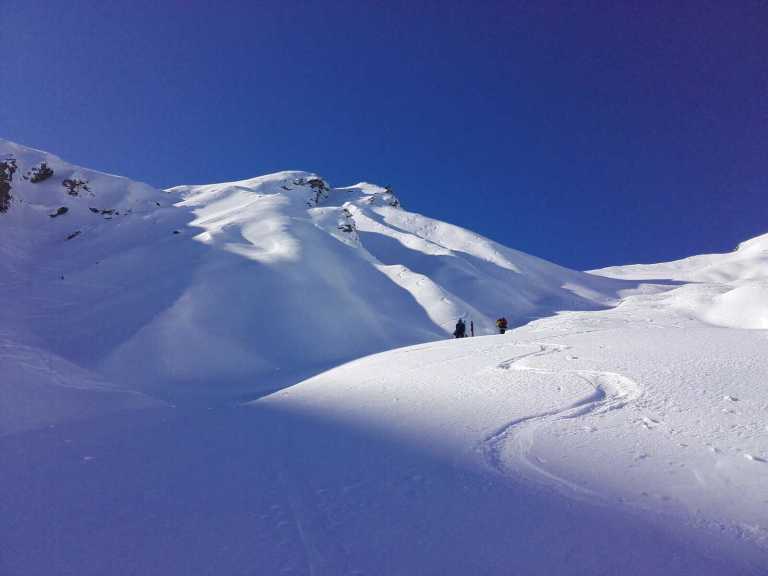 Pisa Ski and Splitboard Tour