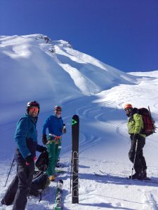 Wanaka Mountain Guides Clothing Systems for Ski and Splitboard Touring