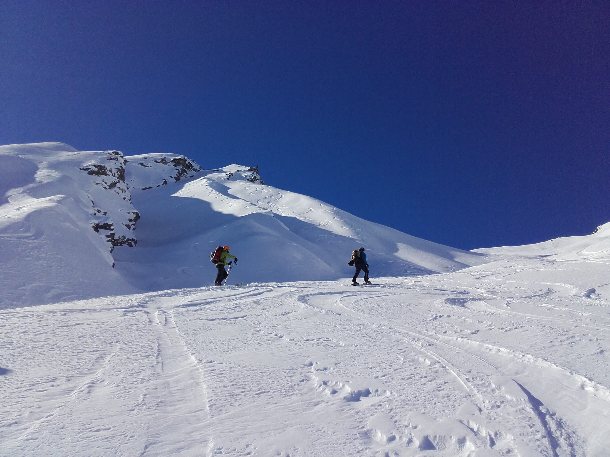 Pisa Range Ski and Splitboard Tour