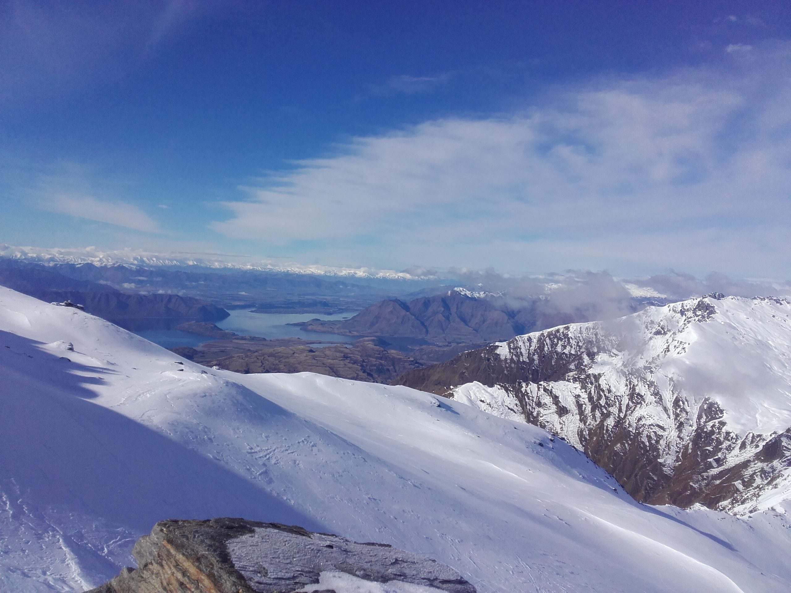 Pisa Range Ski and Splitboard Tour