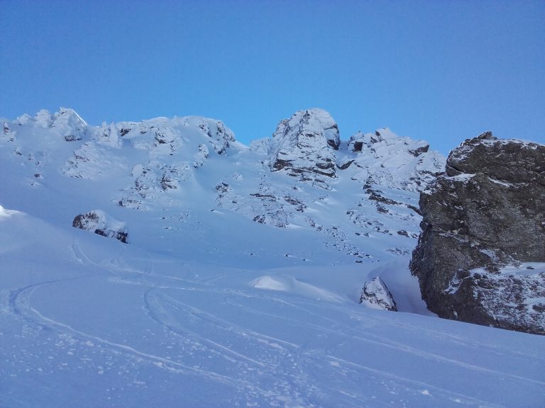 Pisa Ski and Splitboard Tour