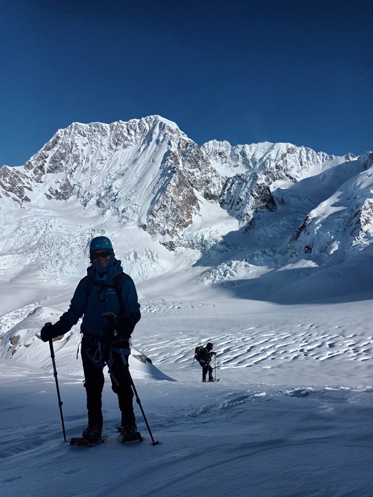 Plateau Hut Experience