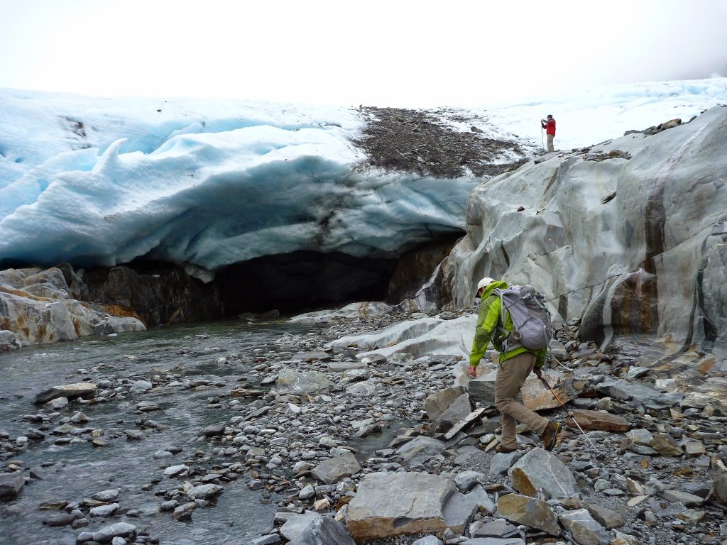 Brewster Glacier Trek